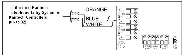 KTES-rs485