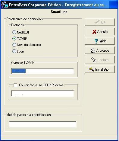 Workstation Registration FR03