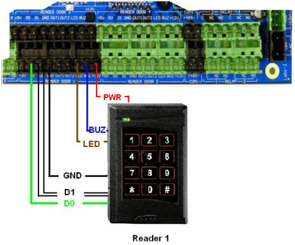 KT-400 Wiring Reader 1