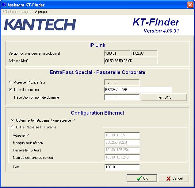 IP Link KT-Finder1_F