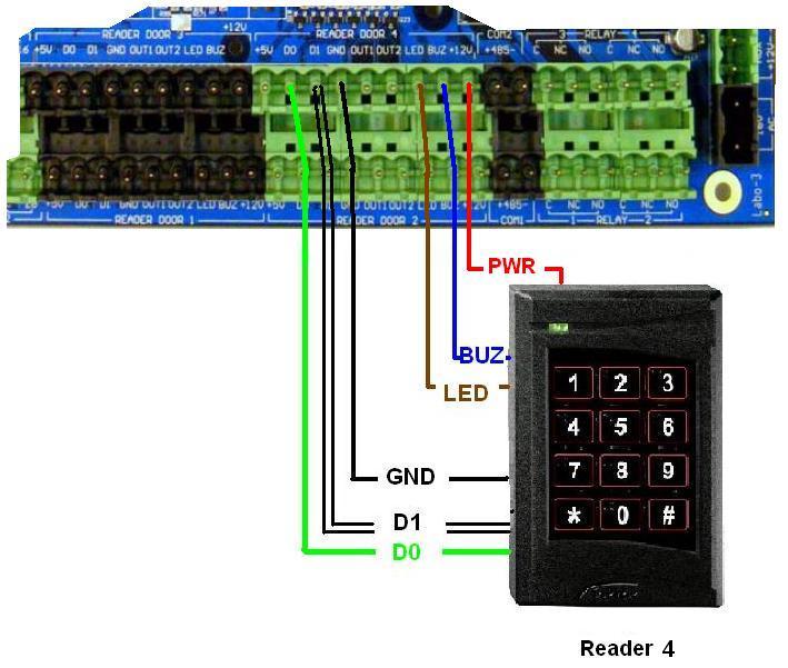 KT-400 Wiring Reader 4